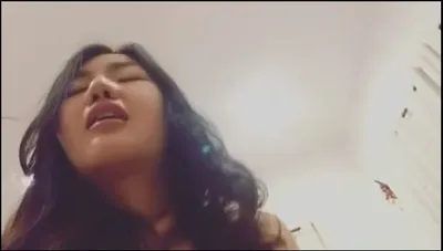Quay lén người tình lúc cưỡi ngựa