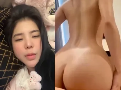 Cô bạn gái xinh việt nam vú to nứng đang cưỡi ngựa cực phê