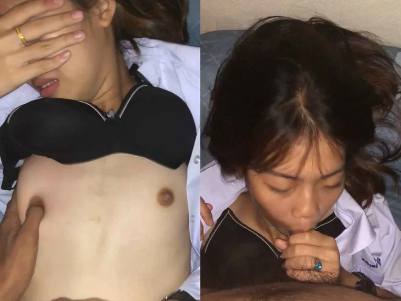 Huấn luyện người yêu sinh viên thành một con đỹ dâm nghiện mút buồi p1