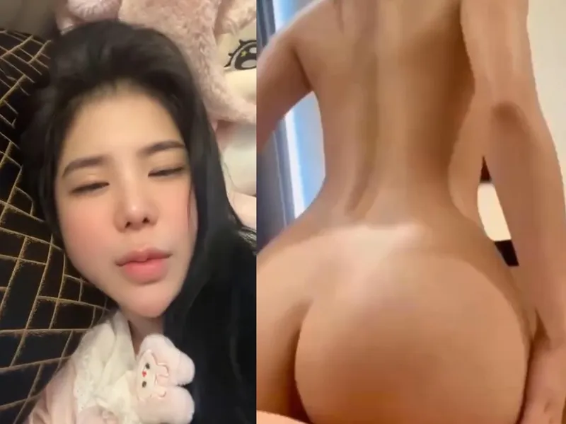 Cô bạn gái xinh việt nam vú to nứng đang cưỡi ngựa cực phê